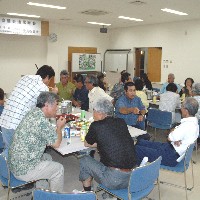 ���e��ɂ�